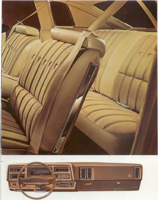 1974 Chev Chevelle Brochure Page 9